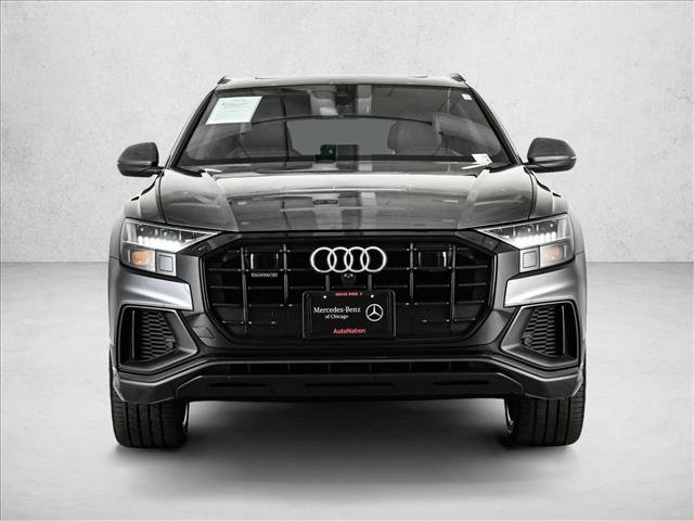 Used 2019 Audi Q8 Prestige w/ Year 1 Package AWD/4WD video 2