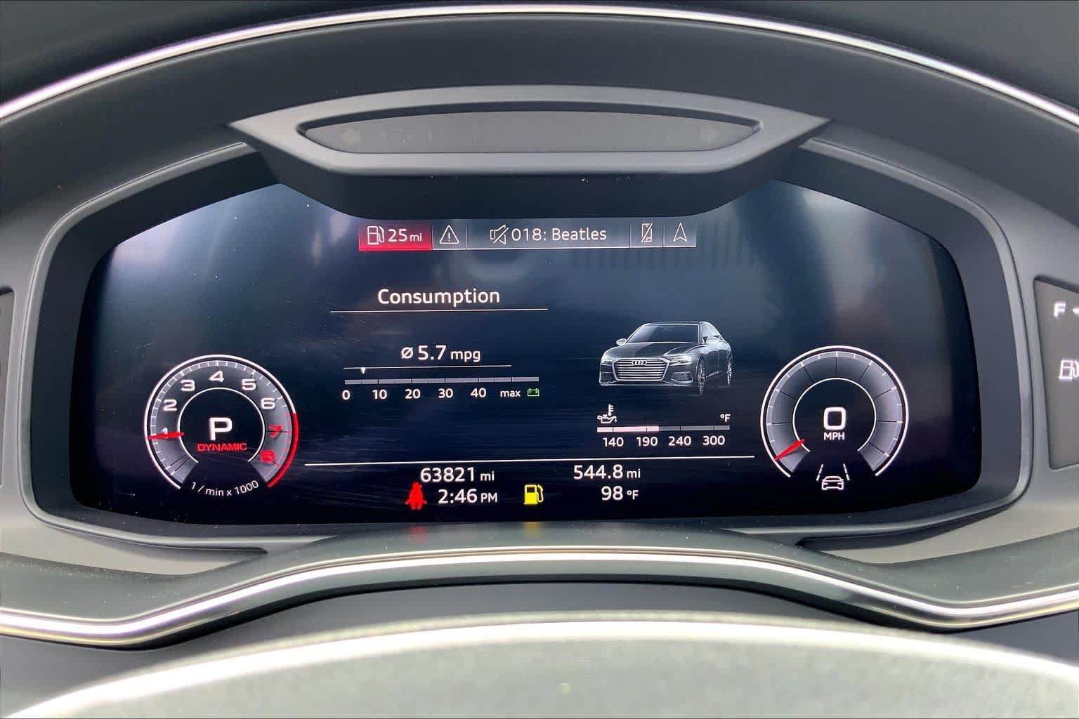 Used 2019 Audi A6 3.0T Premium Plus AWD/4WD image 25