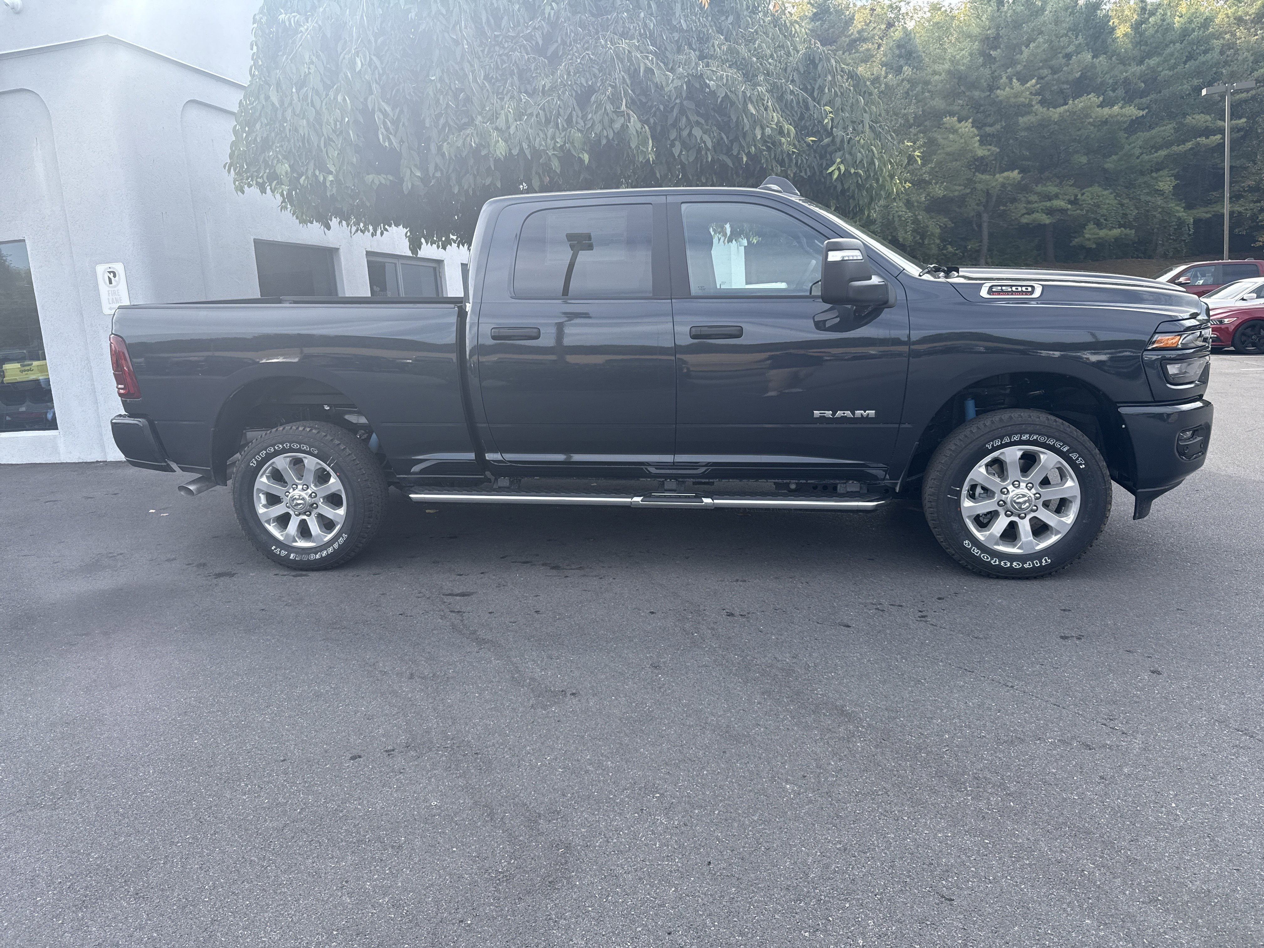 New 2026 RAM 2500 Big Horn image 2