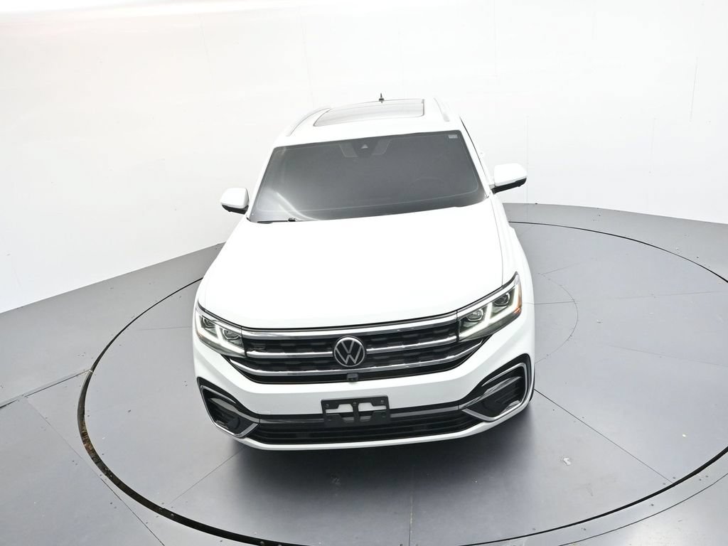 Used 2022 Volkswagen Atlas Cross Sport SEL Premium R-Line AWD/4WD image 21