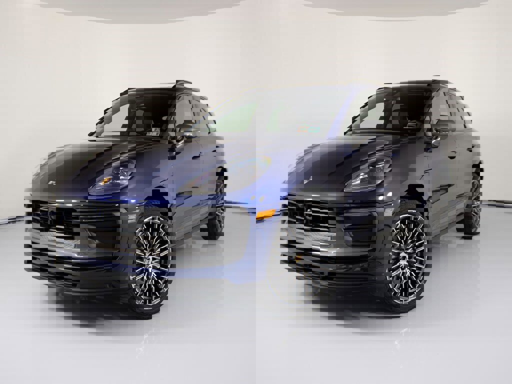 New 2026 Porsche Macan Turbo