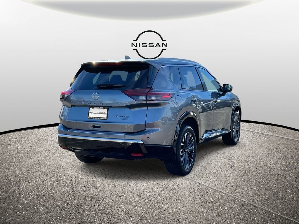 Used 2024 Nissan Rogue Platinum image 6