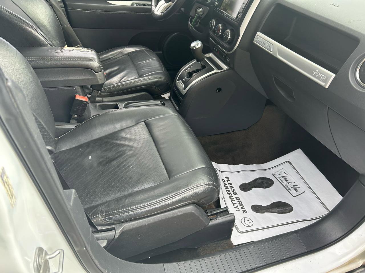 Used 2017 Jeep Compass High Altitude FWD image 12