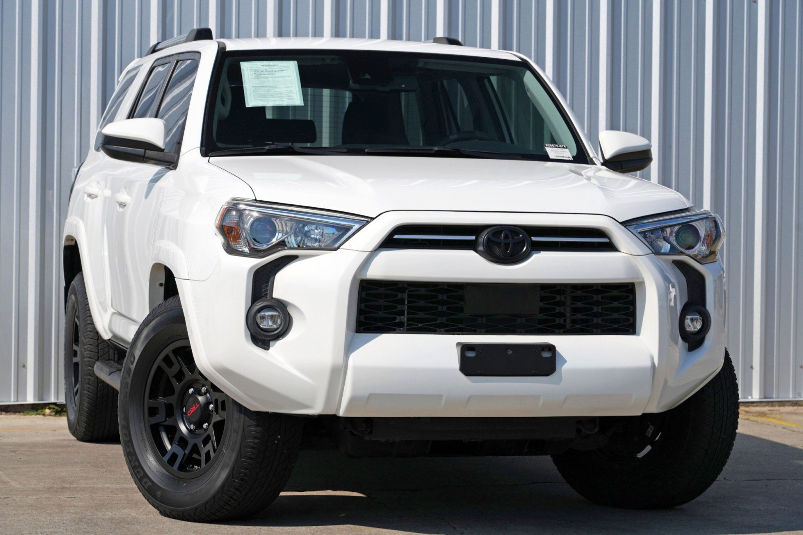 Used 2021 Toyota 4Runner SR5 image 4