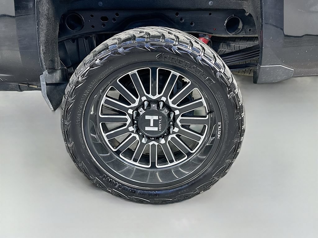 Used 2019 Chevrolet Silverado 2500 LTZ w/ Duramax Plus Package AWD/4WD image 34