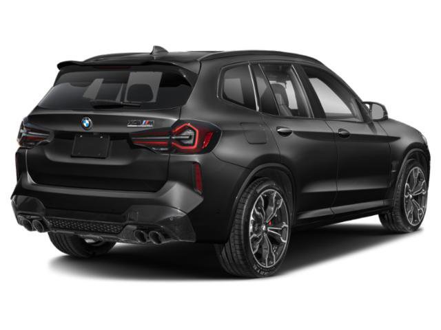 Used 2023 BMW X3 M w/ Executive Package image 2