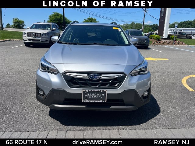 Used 2021 Subaru Crosstrek 2.5i Limited w/ Moonroof Package 2 AWD/4WD image 8