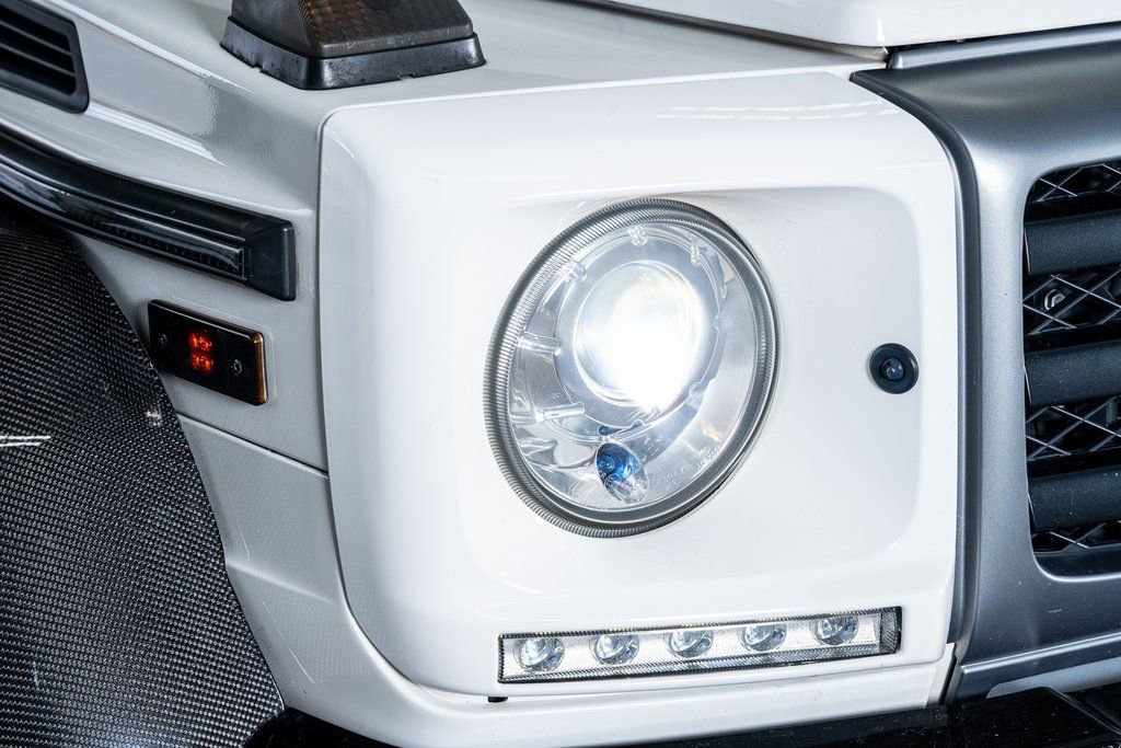 Used 2017 Mercedes-Benz G 63 AMG 4MATIC image 18