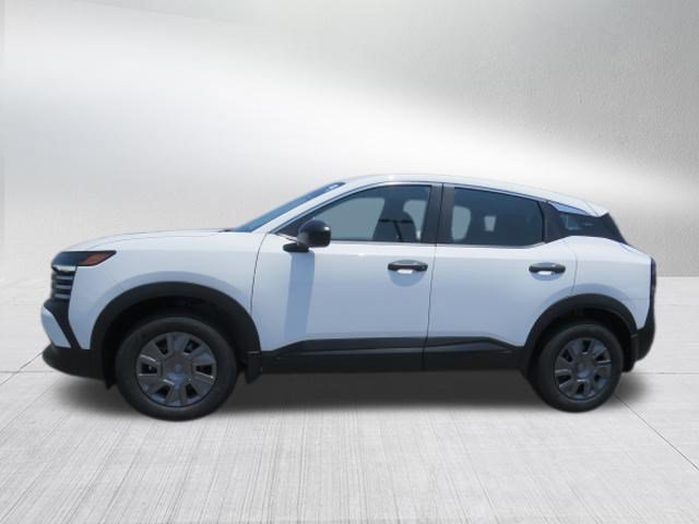 New 2026 Nissan Kicks S AWD/4WD image 5