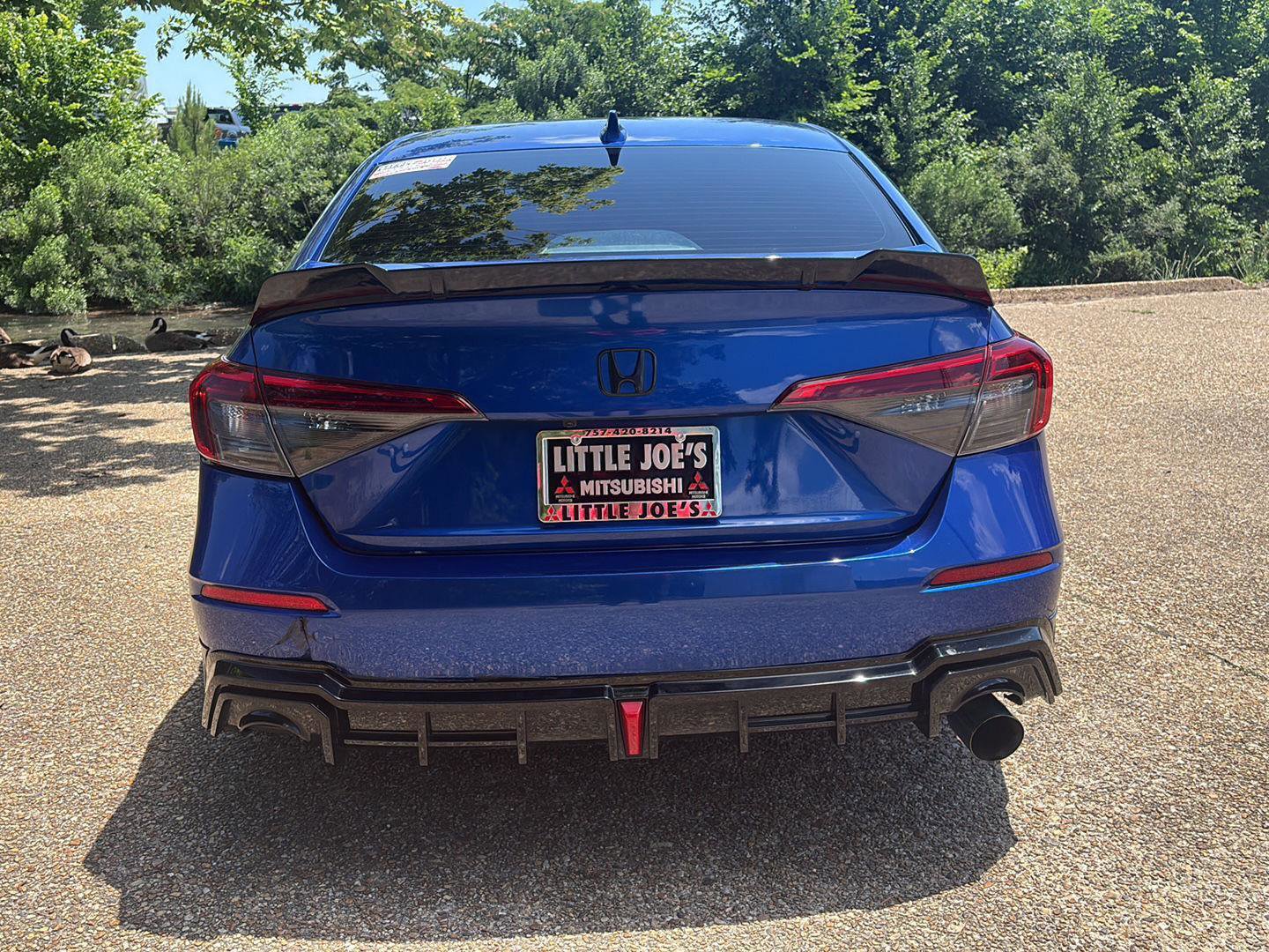 Used 2022 Honda Civic Sport image 6