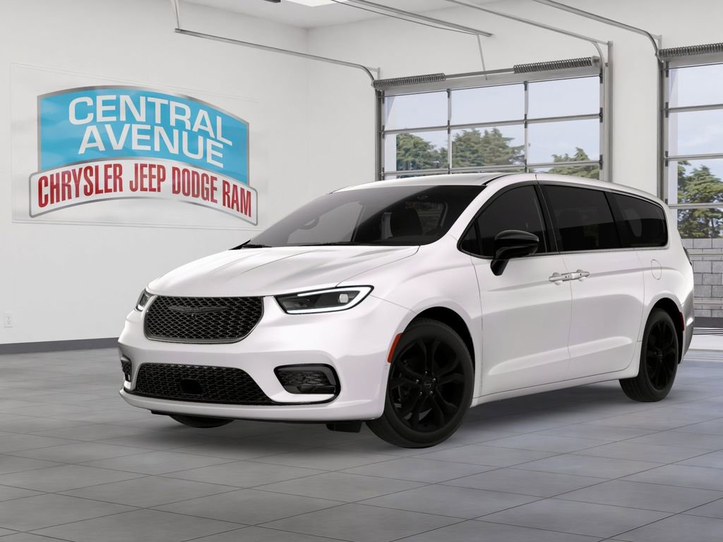 New 2026 Chrysler Pacifica Select