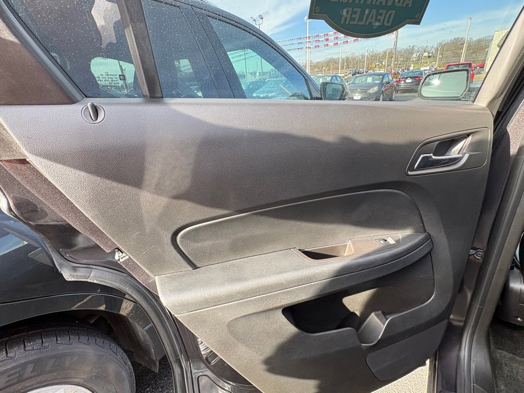 Used 2014 GMC Terrain SLT w/ Chrome Appearance Package image 10