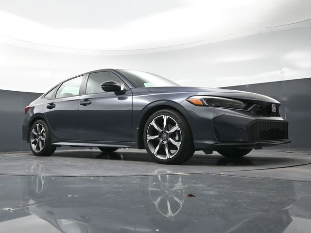Certified 2025 Honda Civic Sport image 44