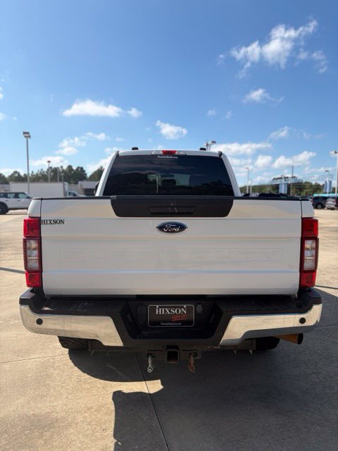 Used 2020 Ford F250 XLT w/ XLT Value Package AWD/4WD image 4