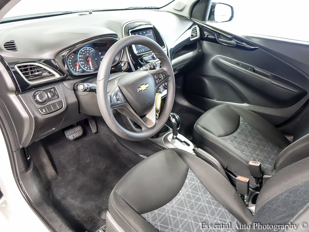 Used 2022 Chevrolet Spark LT w/ Spark Special Edition FWD image 10