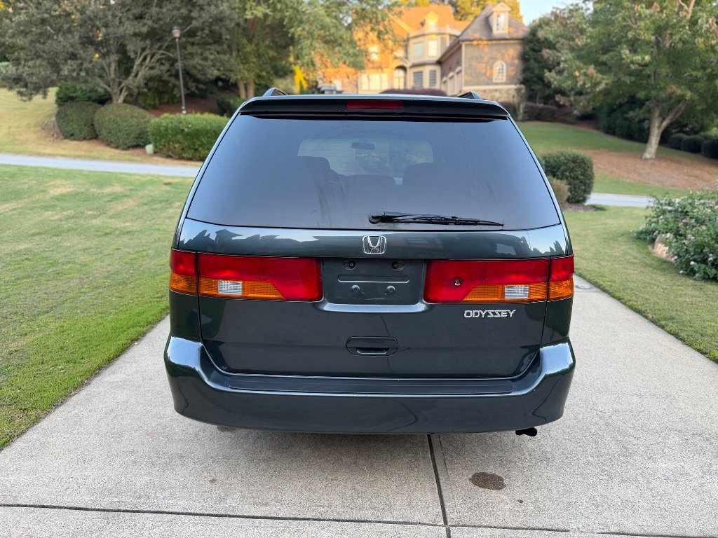 Used 2004 Honda Odyssey EX image 8