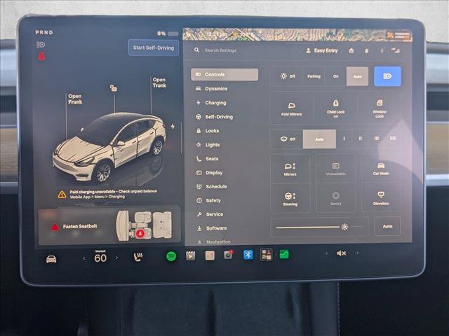 Used 2024 Tesla Model Y Long Range RWD image 15