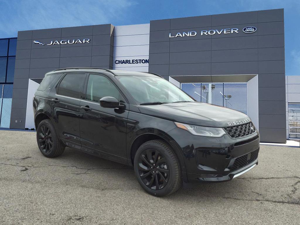New 2025 Land Rover Discovery Sport S AWD/4WD image 7
