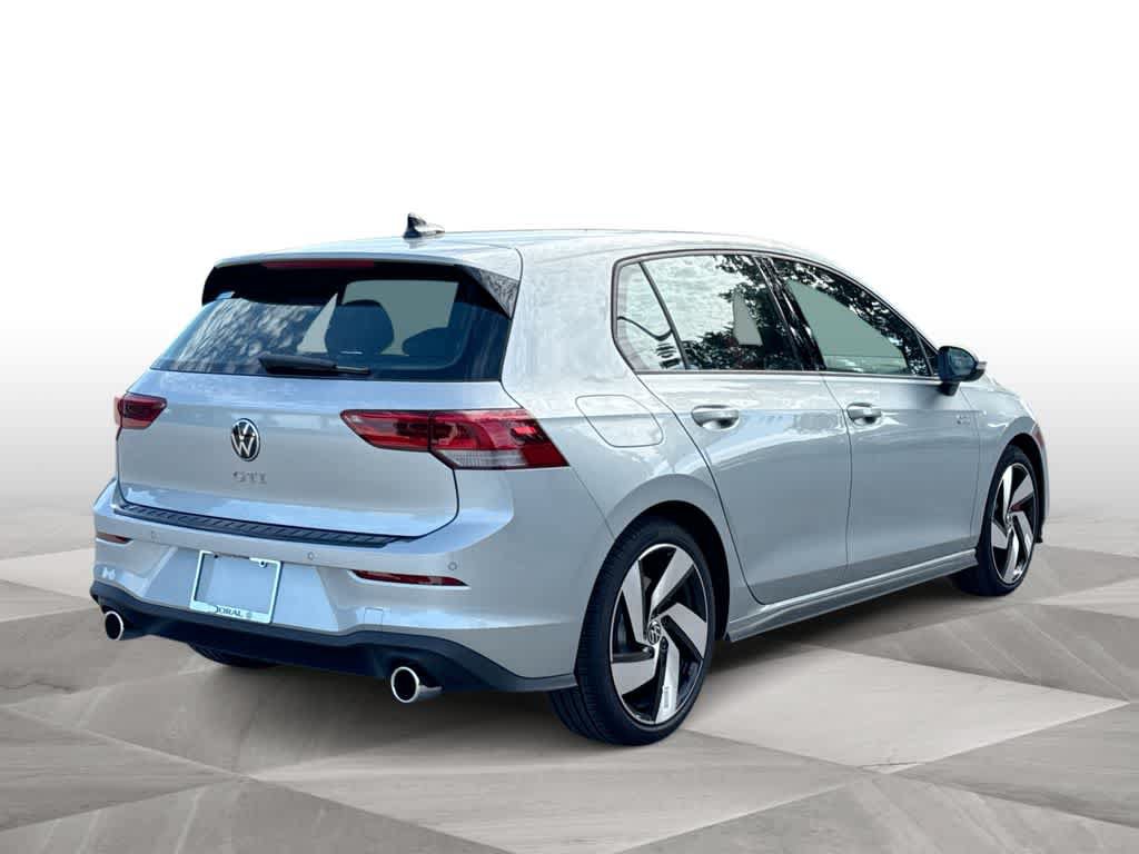 New 2026 Volkswagen GTI S FWD image 7