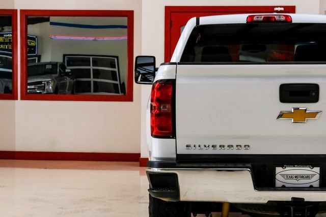 Used 2019 Chevrolet Silverado 2500 W/T AWD/4WD image 45