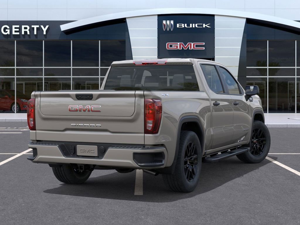 New 2026 GMC Sierra 1500 Pro w/ Graphite Edition AWD/4WD image 4
