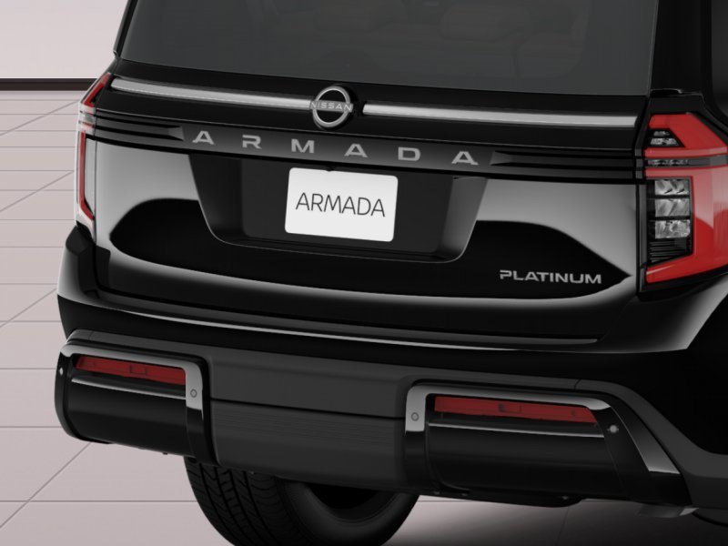 New 2026 Nissan Armada Platinum AWD/4WD image 14