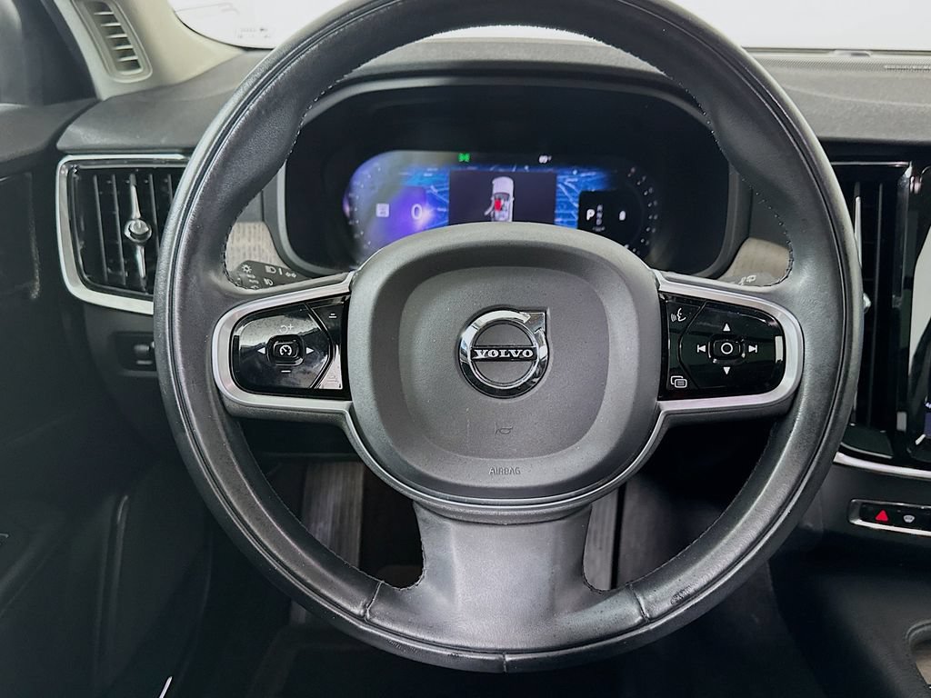 Used 2022 Volvo V90 B6 Cross Country w/ Advanced Package AWD/4WD image 18