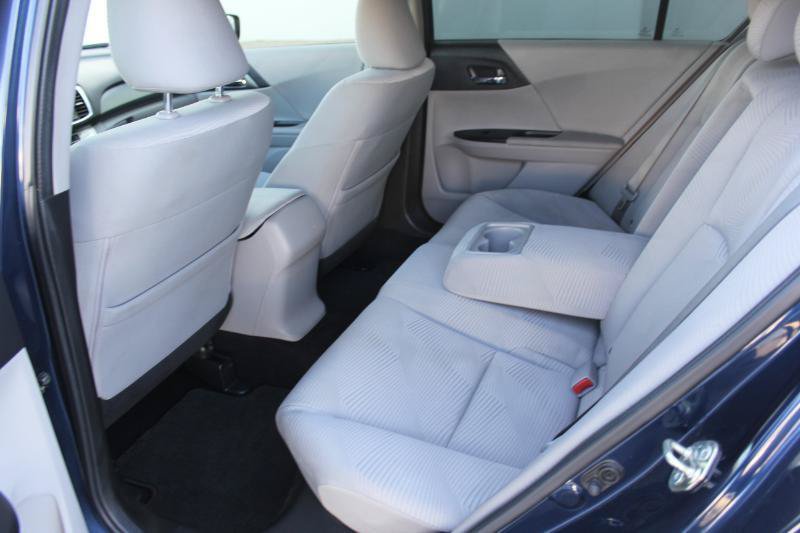 Used 2015 Honda Accord LX image 11