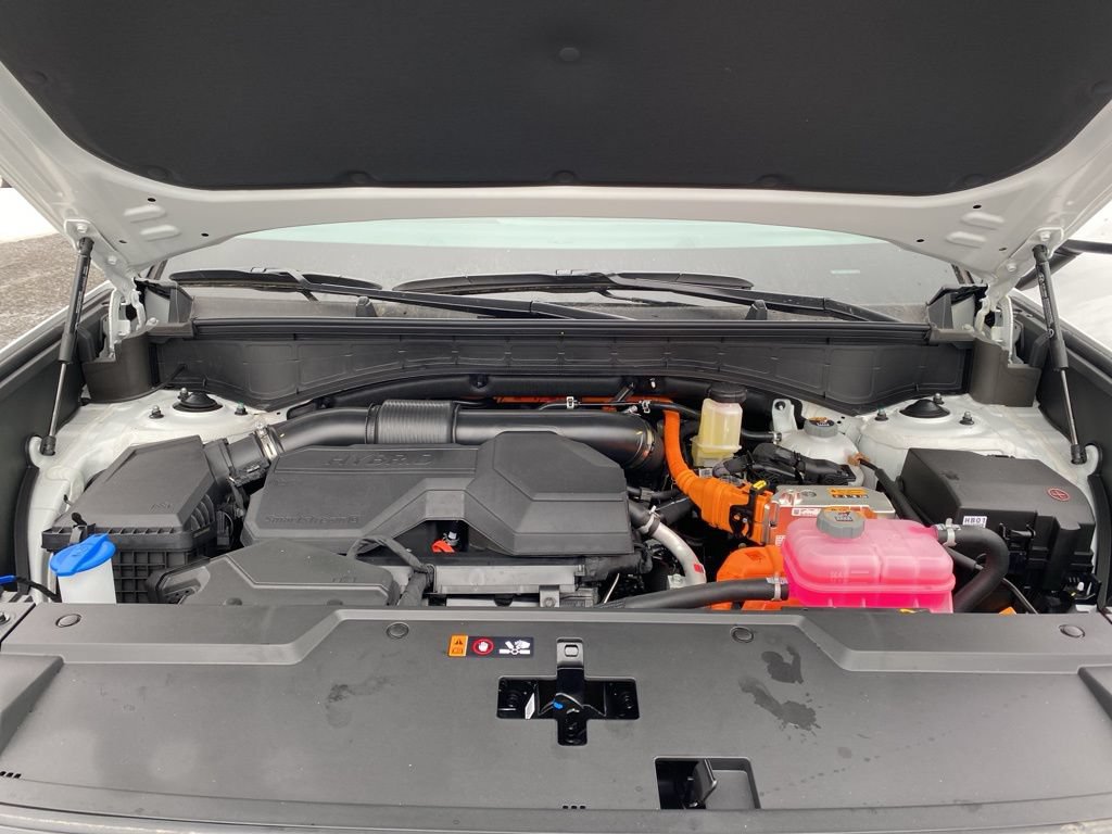 New 2026 Hyundai Santa Fe SE AWD/4WD image 14