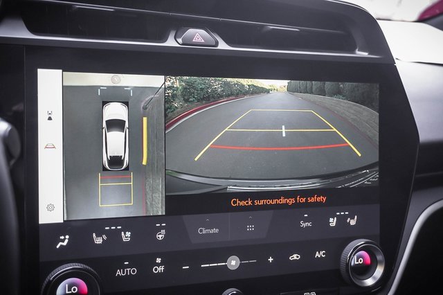 Certified 2023 Lexus RZ 450e Premium w/ Technology Package image 15