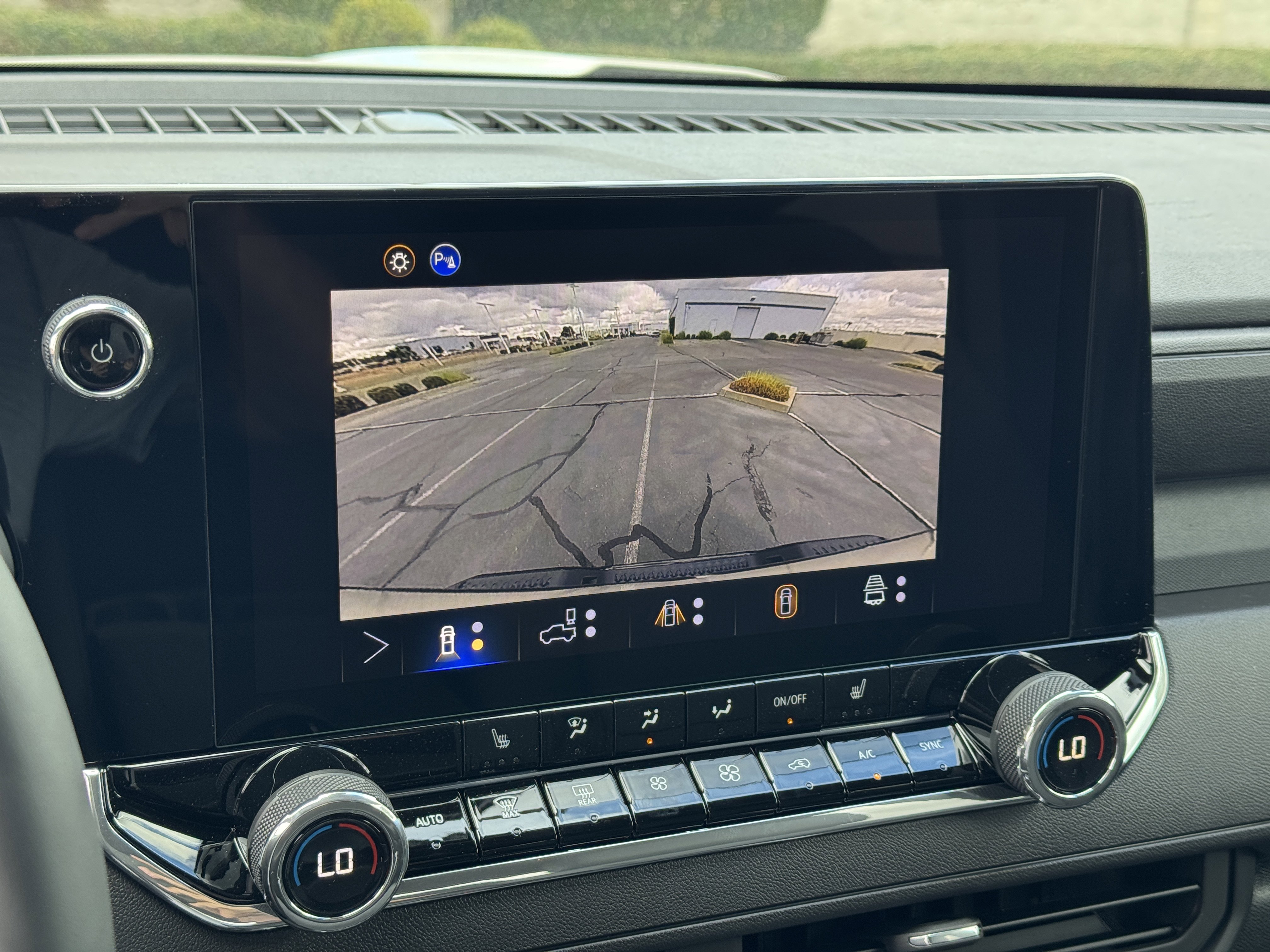 New 2026 Chevrolet Colorado Trail Boss image 20