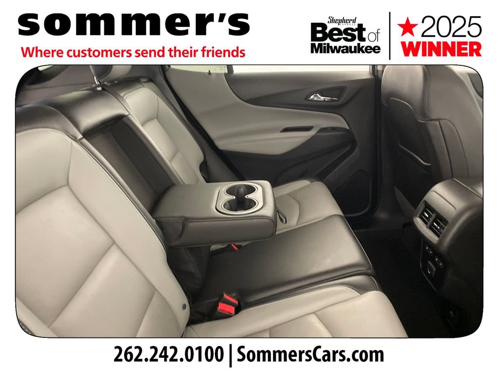 Used 2020 Chevrolet Equinox Premier AWD/4WD image 27