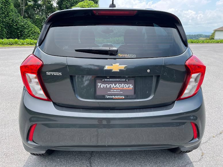 Used 2017 Chevrolet Spark LS FWD image 42
