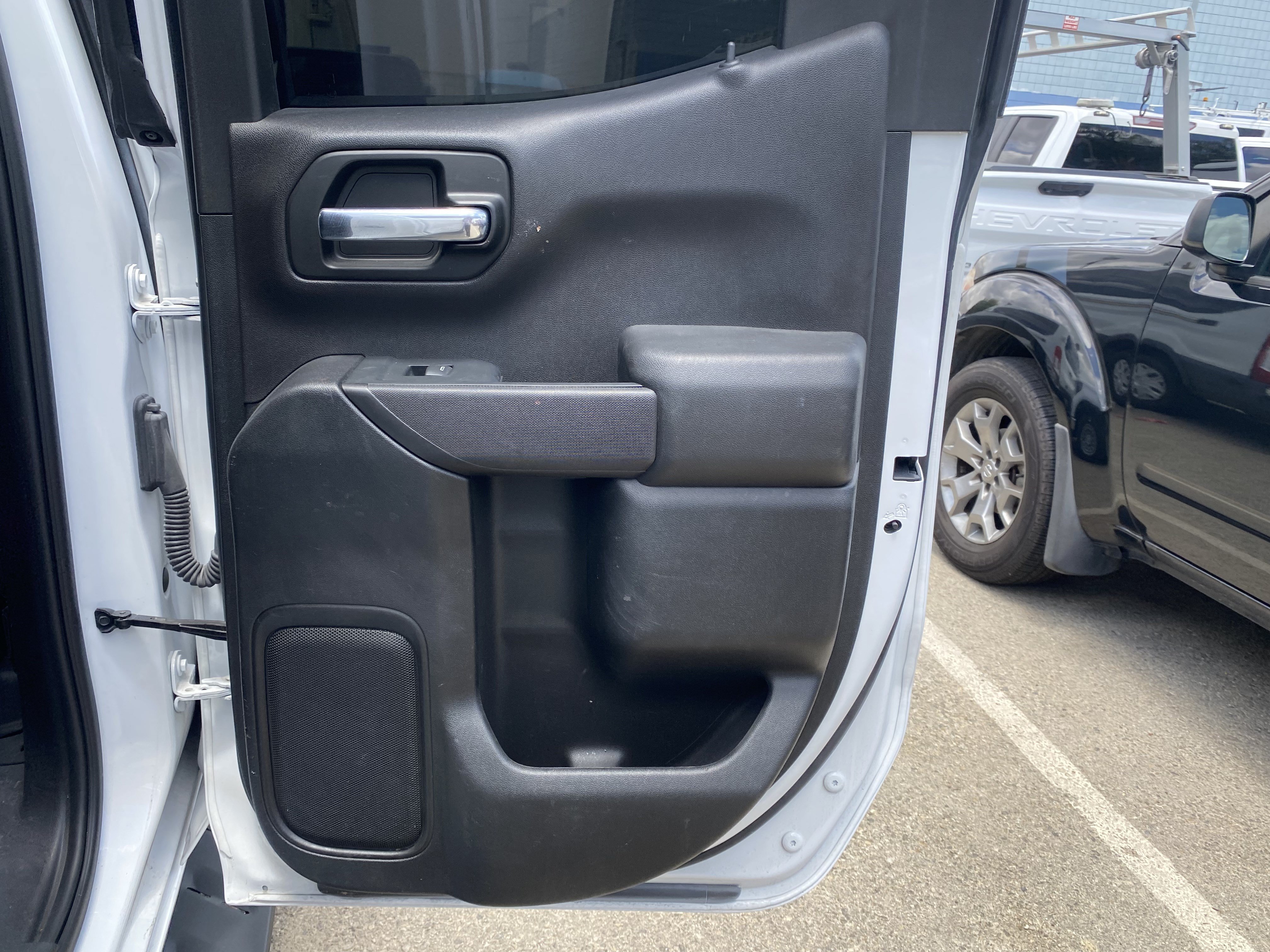 Used 2023 GMC Sierra 1500 Pro w/ Convenience Package RWD image 22