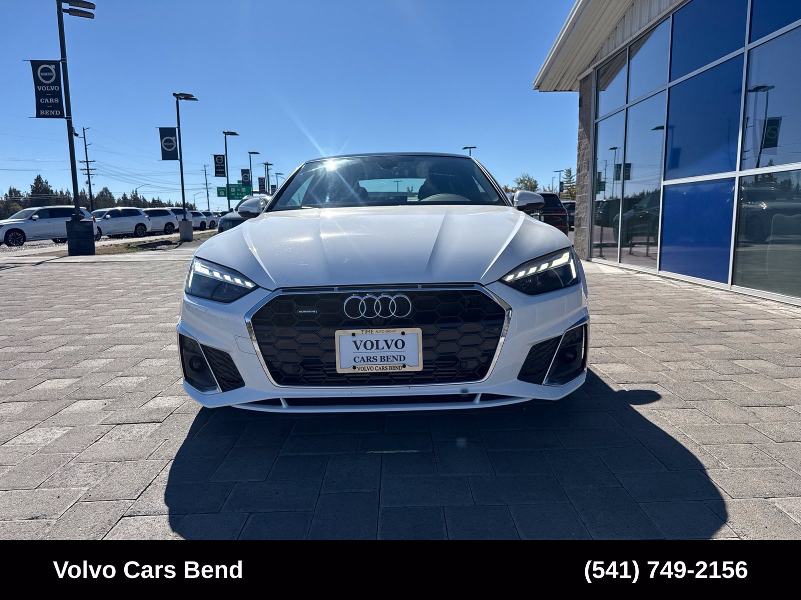 Used 2022 Audi A5 2.0T Premium Plus AWD/4WD image 3