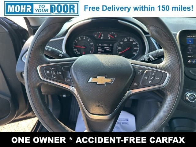 Used 2024 Chevrolet Malibu LS image 16