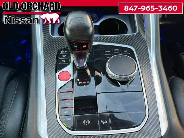 Used 2023 BMW XM AWD/4WD image 23