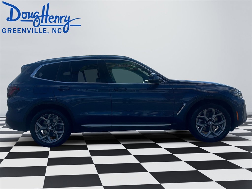 Used 2022 BMW X3 sDrive30i w/ Convenience Package image 6