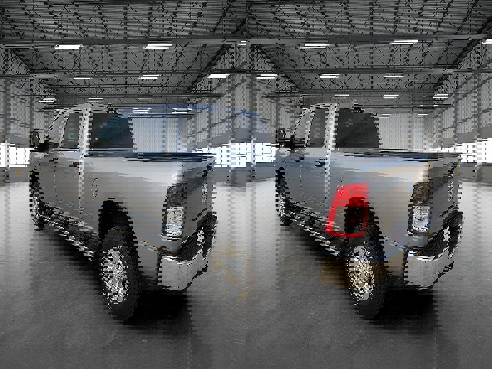 New 2024 RAM 2500 Tradesman w/ Chrome Appearance Group image 2