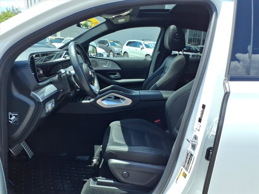 Certified 2025 Mercedes-Benz GLE 53 AMG 4MATIC Coupe image 11