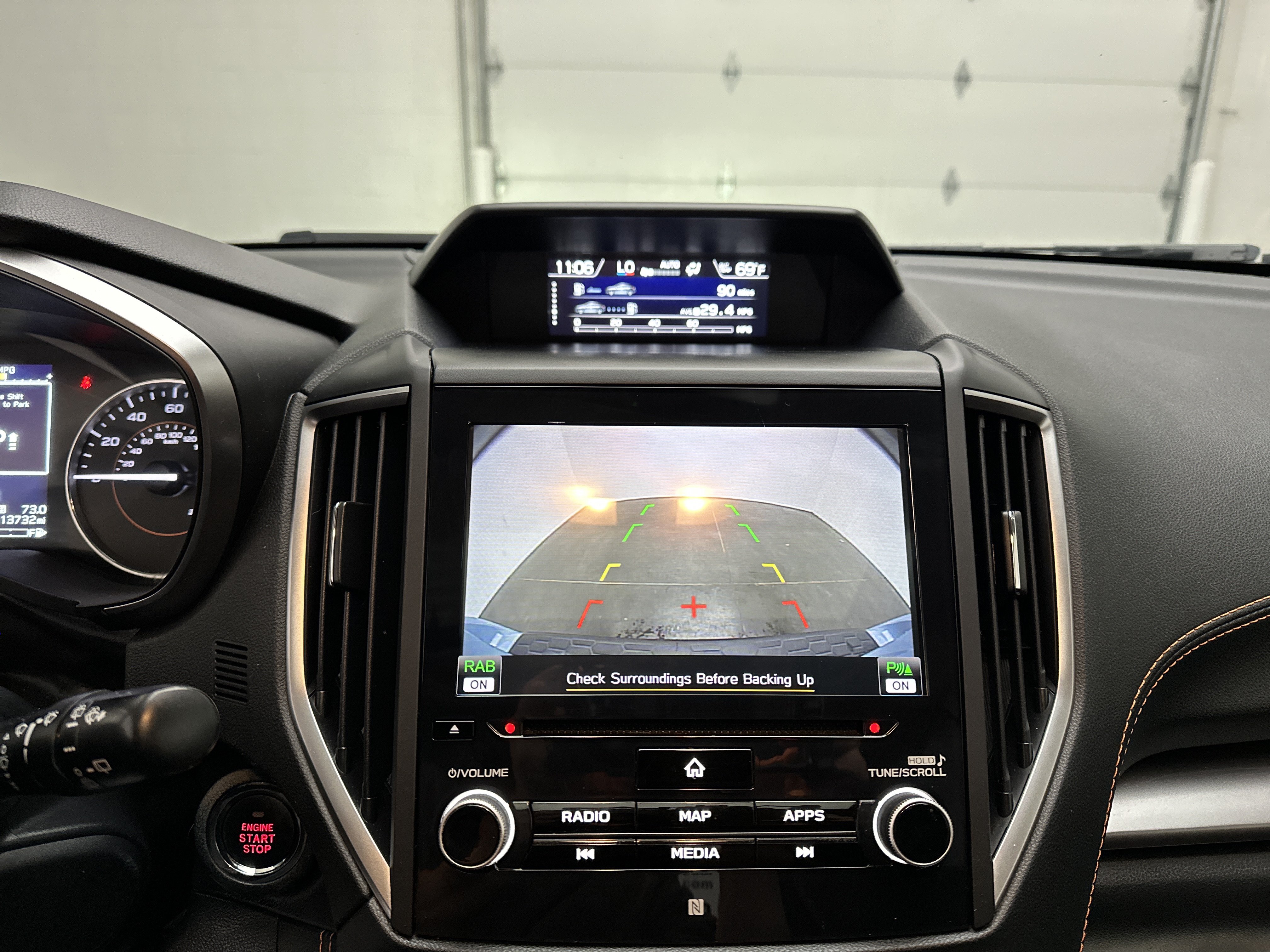 Used 2020 Subaru Crosstrek 2.0i Limited w/ Moonroof Package w/Navigation AWD/4WD image 33