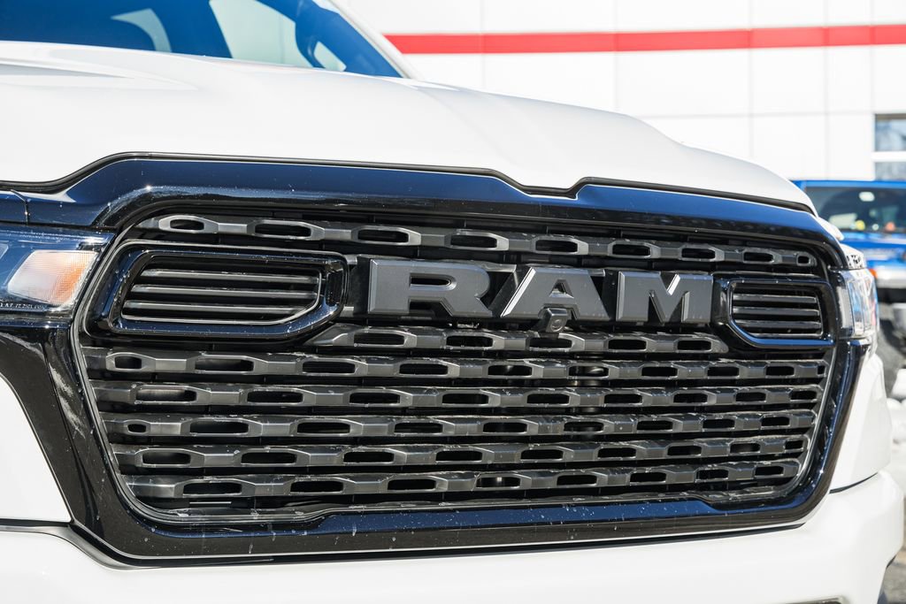 New 2026 RAM 1500 Big Horn image 12