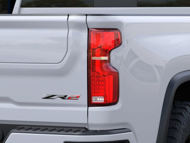 New 2026 Chevrolet Silverado 2500 ZR2 w/ LPO, Dark Essentials Package image 11