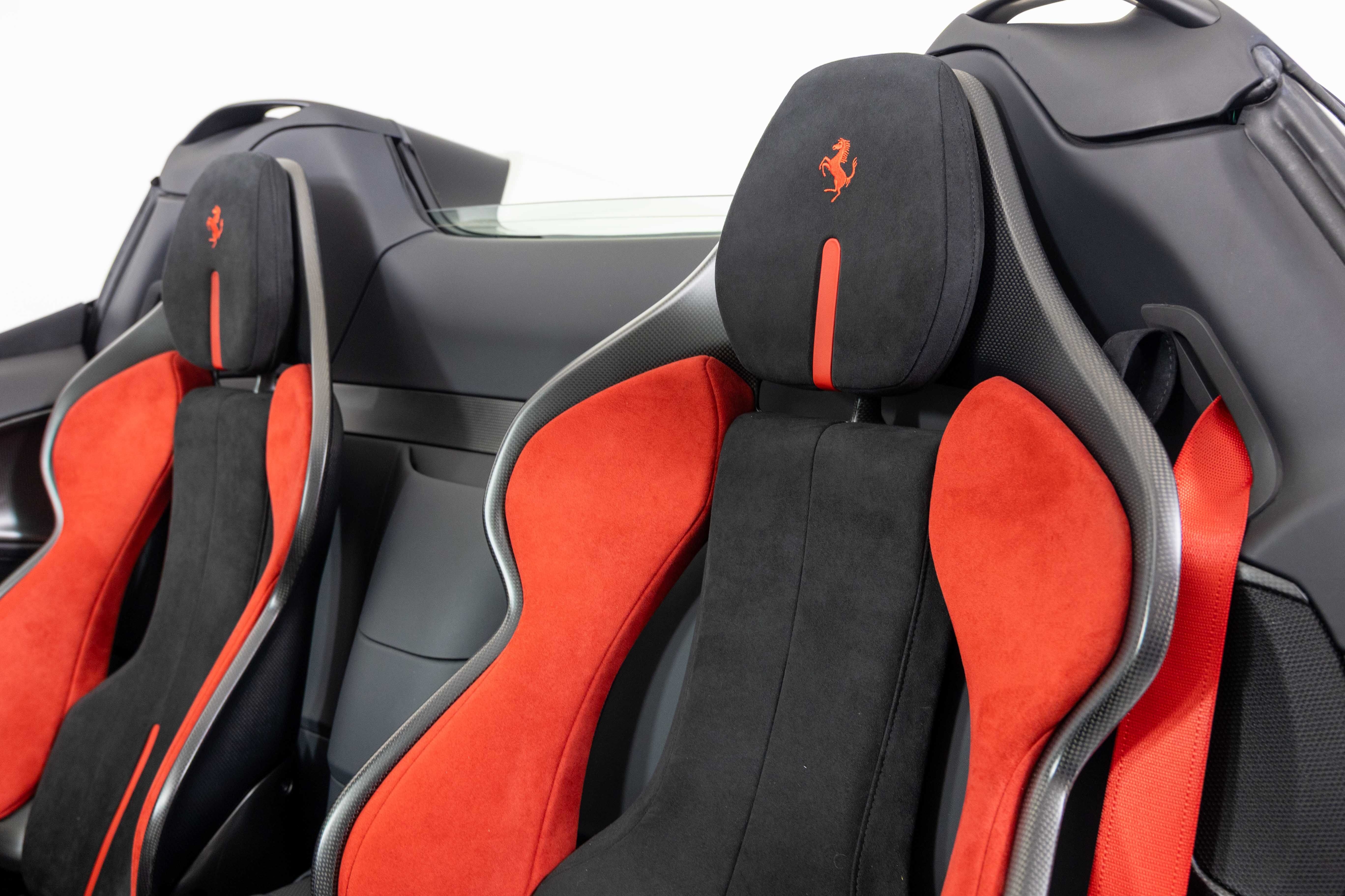 Certified 2025 Ferrari SF90 Spider AWD/4WD image 54