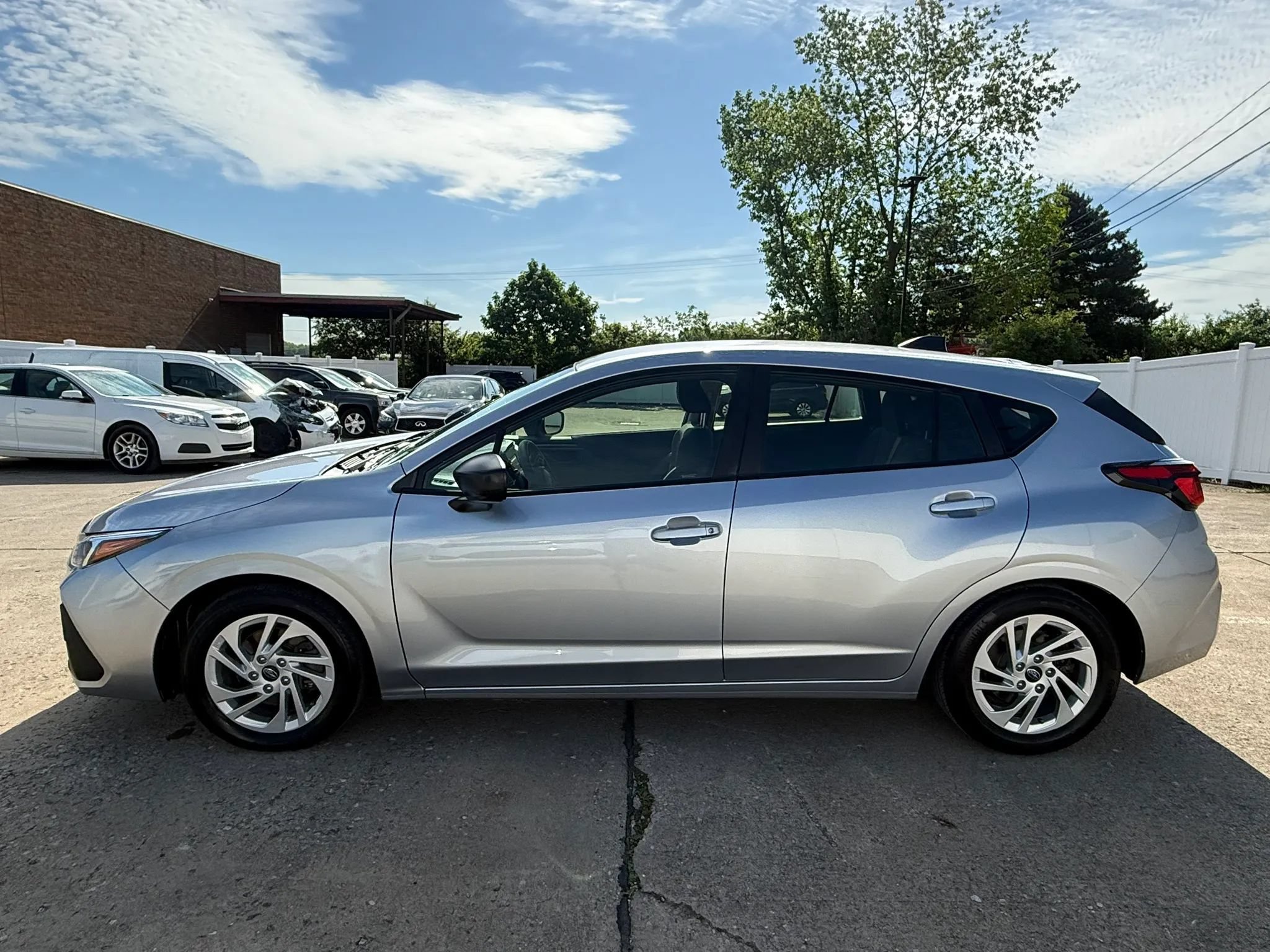 Used 2024 Subaru Impreza 2.0i AWD/4WD image 7