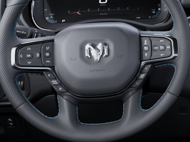 New 2026 RAM 1500 Rebel w/ Rebel Level 2 Equipment Group AWD/4WD image 19