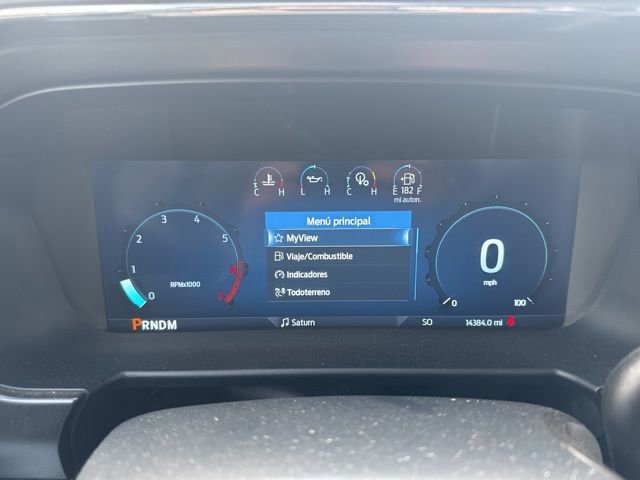 Certified 2024 Ford F350 Lariat w/ Tremor Off-Road Package image 5