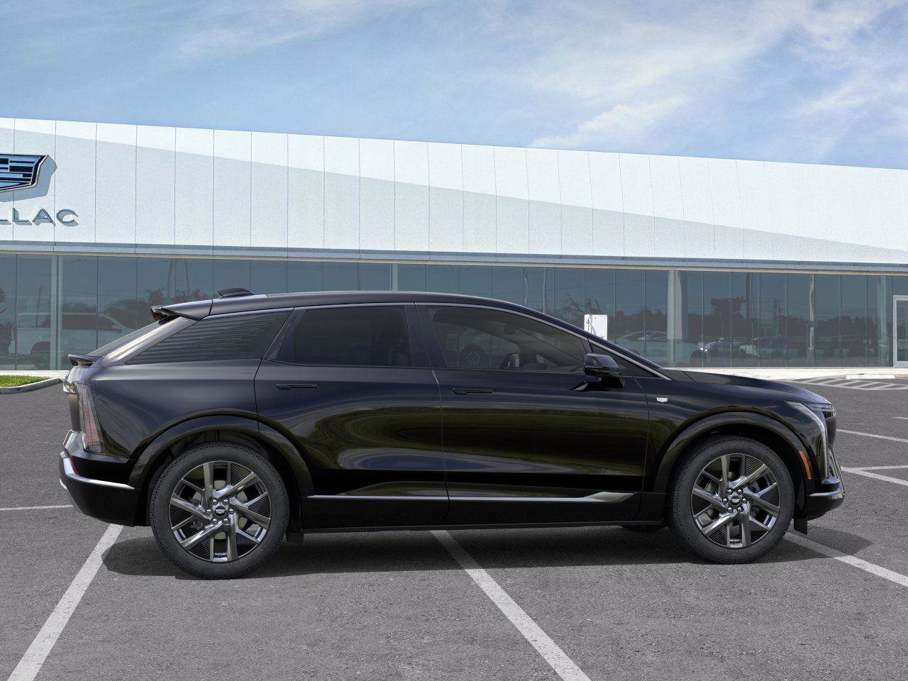 New 2025 Cadillac Optiq Luxury 1 image 6