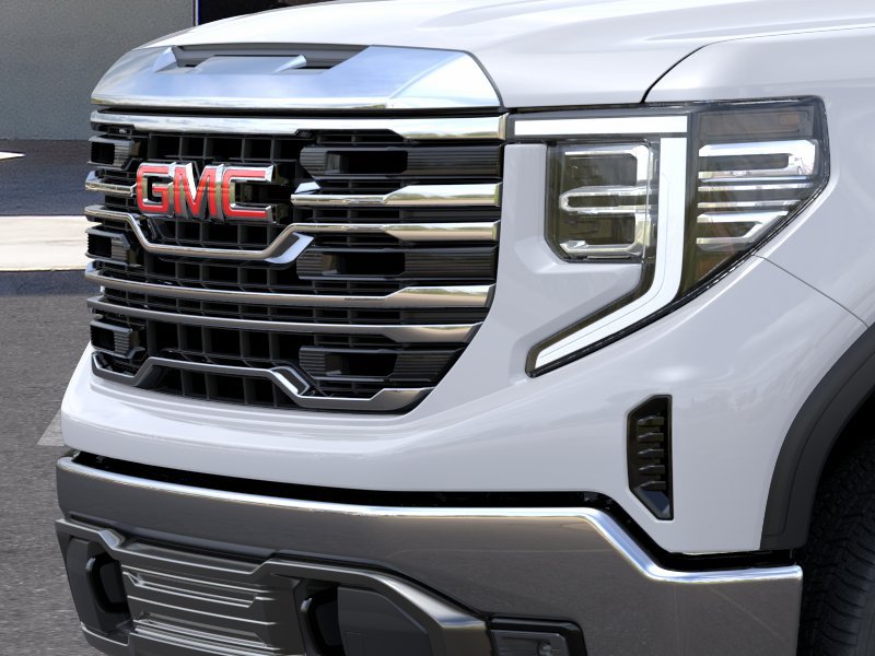 New 2026 GMC Sierra 1500 SLT w/ SLT Convenience Package AWD/4WD image 13