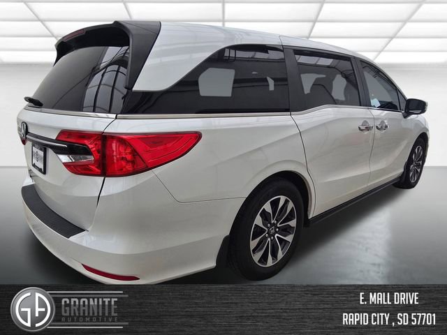 Used 2021 Honda Odyssey EX-L image 5